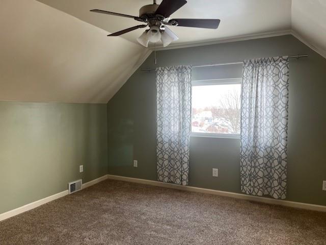 225 Larson Boulevard Rostraver Township, PA 15012 - Photo 11 of 15 an empty room with windows and fan