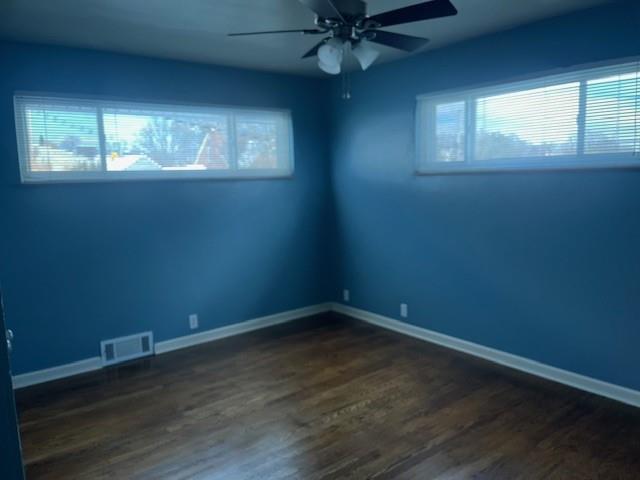 225 Larson Boulevard Rostraver Township, PA 15012 - Photo 9 of 15 an empty room with wooden floor and windows