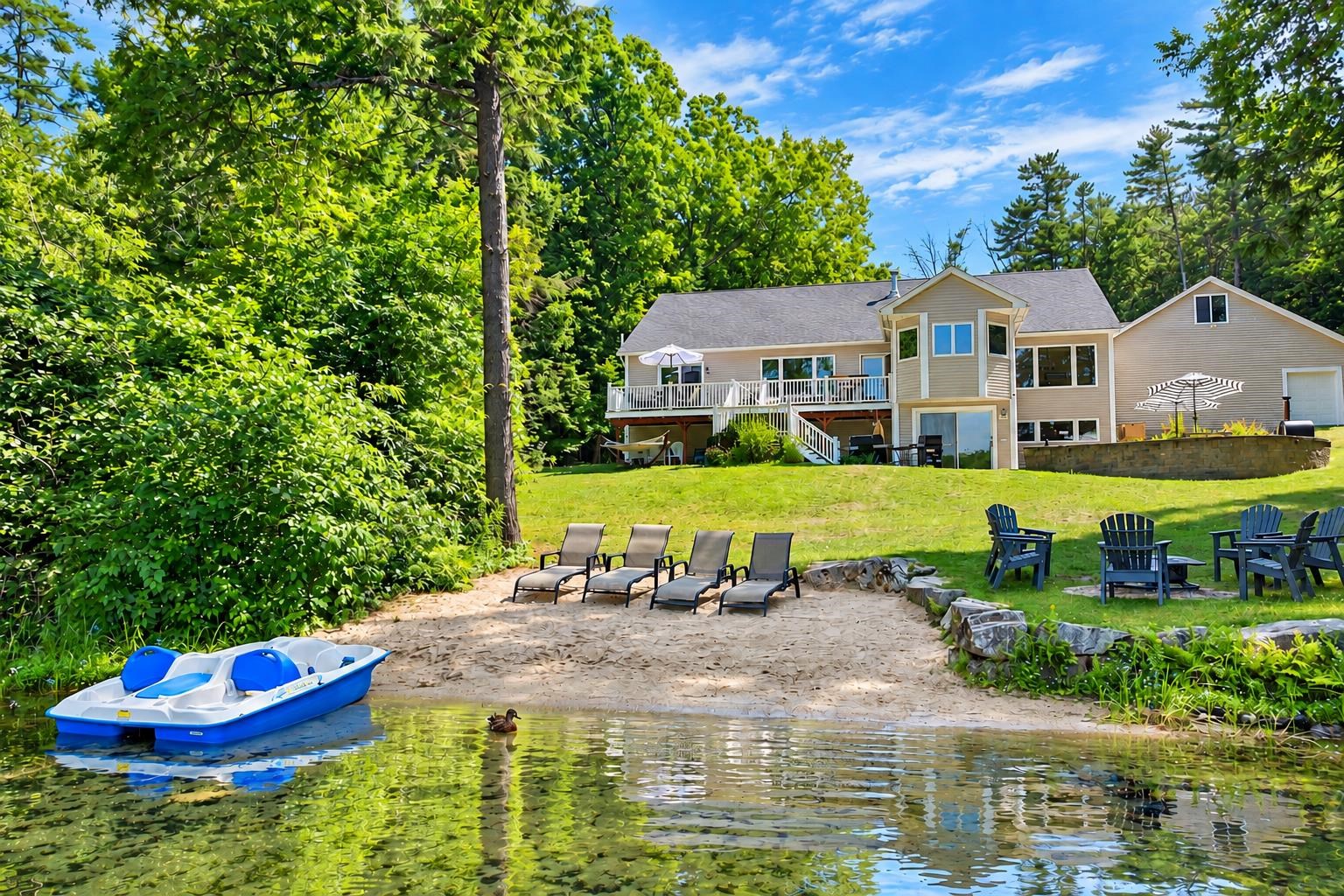 6 Millwood Road Wolfeboro, NH 03894 - Photo 1 of 44 Gallery Image 1