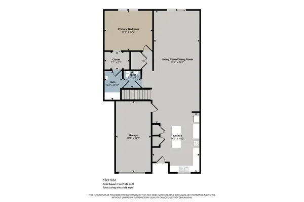 $399,000 | 2835 West Cobblestone Ct. Southeast, Unit 15, Kentwood, MI 49512