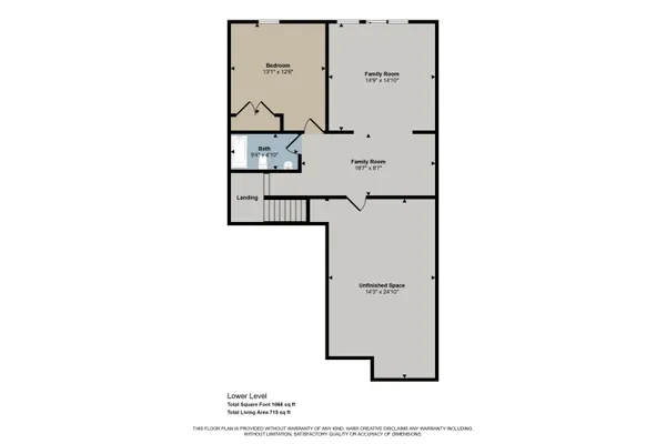 $399,000 | 2835 West Cobblestone Ct. Southeast, Unit 15, Kentwood, MI 49512