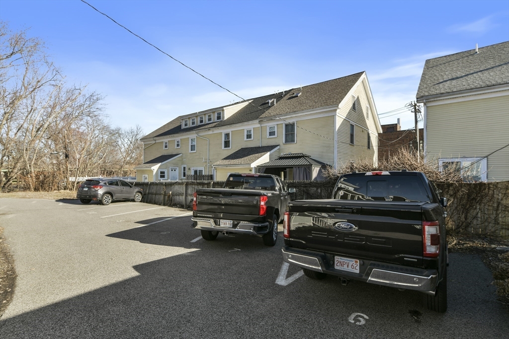 380 Neponset Avenue, Unit PARKING Boston, MA 02122 - Photo 2 of 3 a view of a street with cars