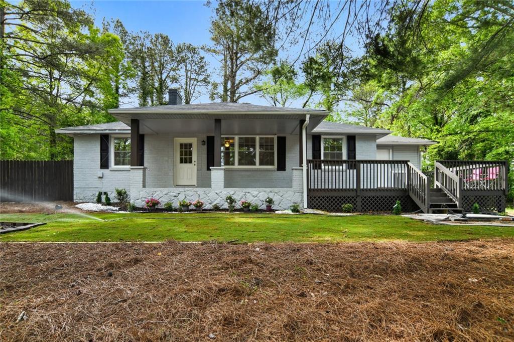 6389 Rockbridge Road Southwest Stone Mountain, GA 30087 - Photo 1 of 1 Gallery Image 1