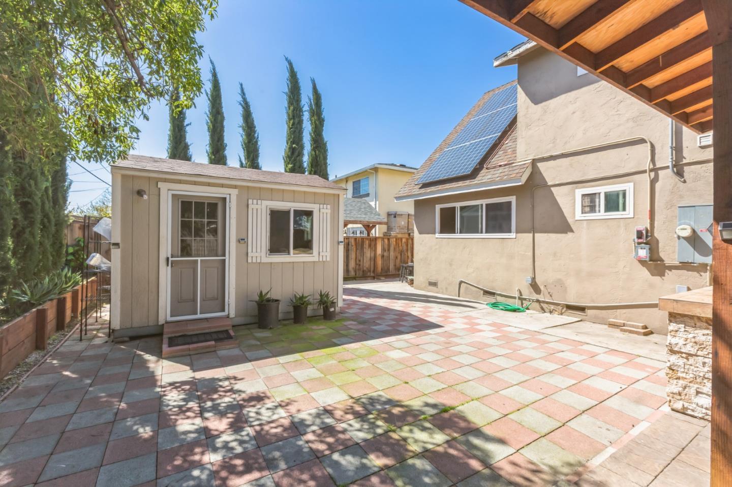 1430 Olympic Drive Milpitas, CA 95035 - Photo 21 of 21 a front view of a house with a yard