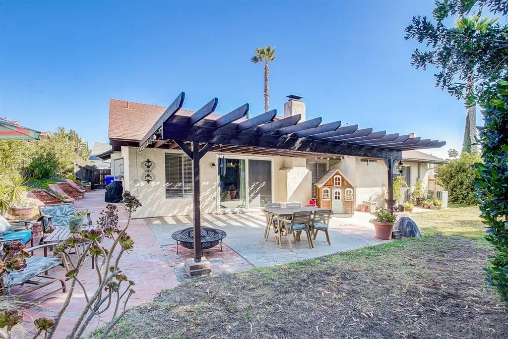3577 Ridge Road Oceanside, CA 92056 - Photo 19 of 22 a view of a chairs and tables in the patio