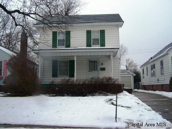 2417 South 7th Street Springfield, IL 62703 - Photo 1 of 9