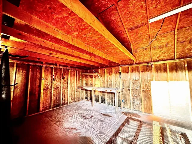 a view of an ocean and beach