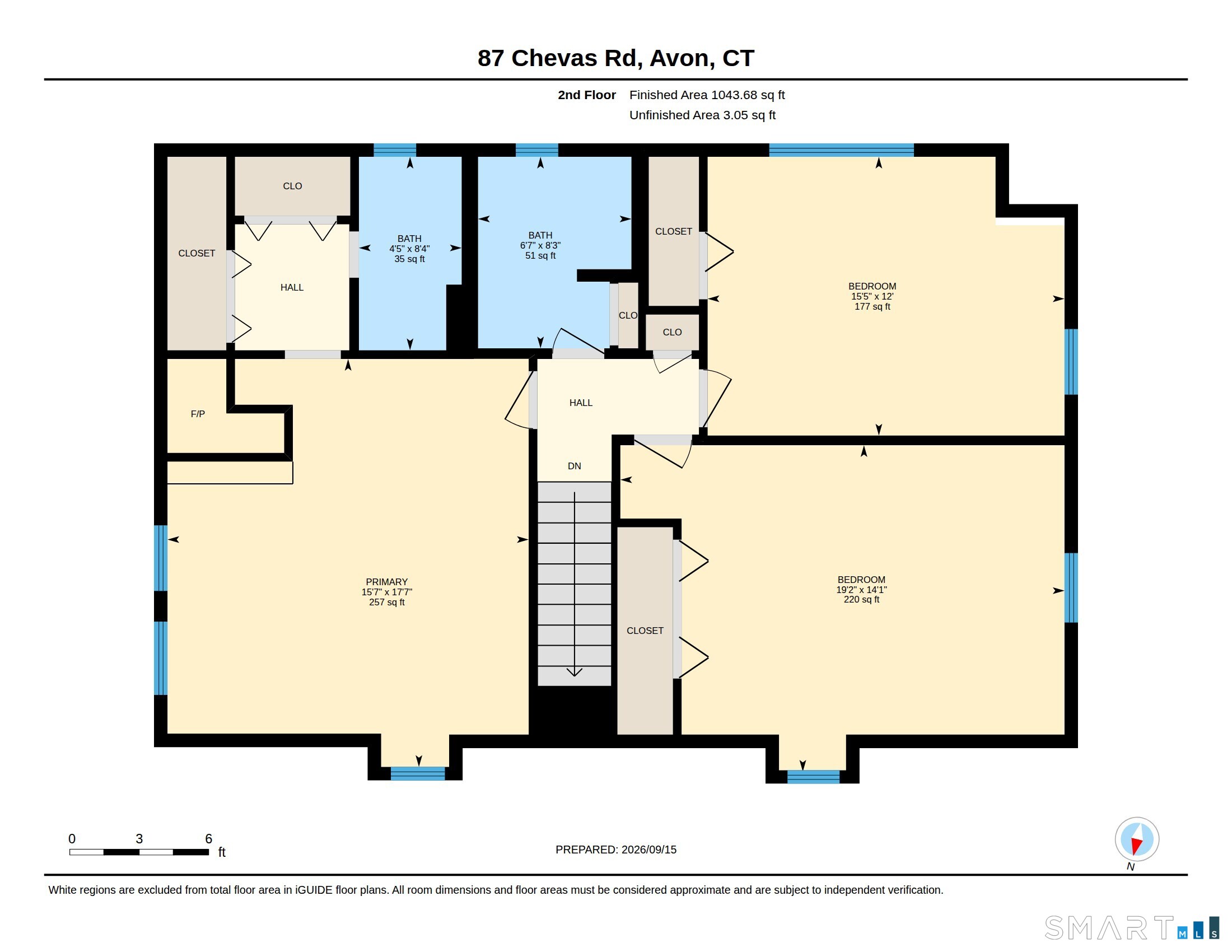 87 Chevas Road Avon, CT 06001 - Photo 35 of 36 Gallery Image 35