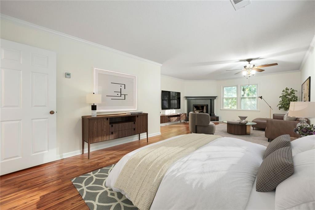 1349 Murdock Road Marietta, GA 30062 - Photo 19 of 36 Gallery Image 19