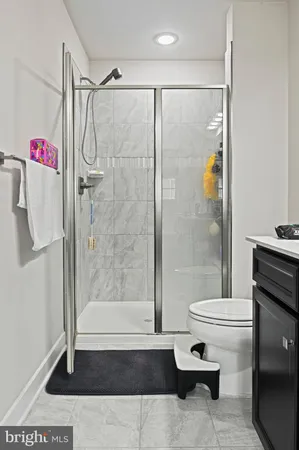 a bathroom with a bathtub and a sink