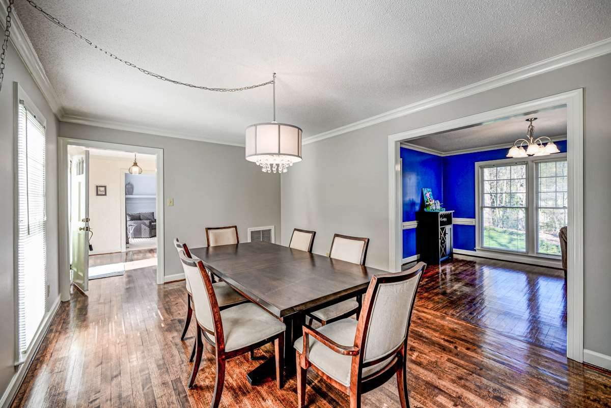 7017 Cedar Bend Court Raleigh, NC 27612 - Photo 11 of 30 Living Room