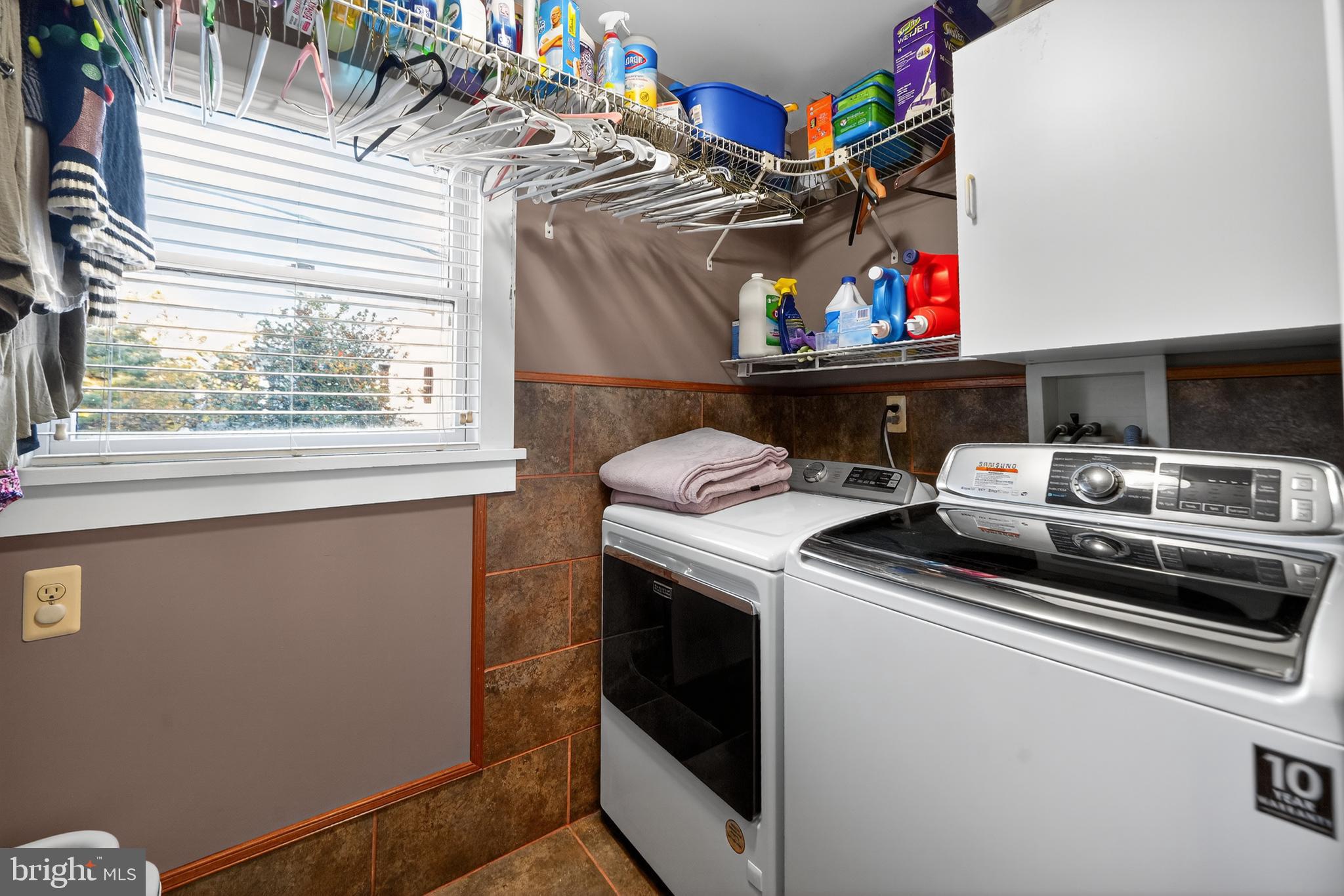 526 East Main Street Moorestown, NJ 08057 - Photo 24 of 49 a utility room with washer and dryer