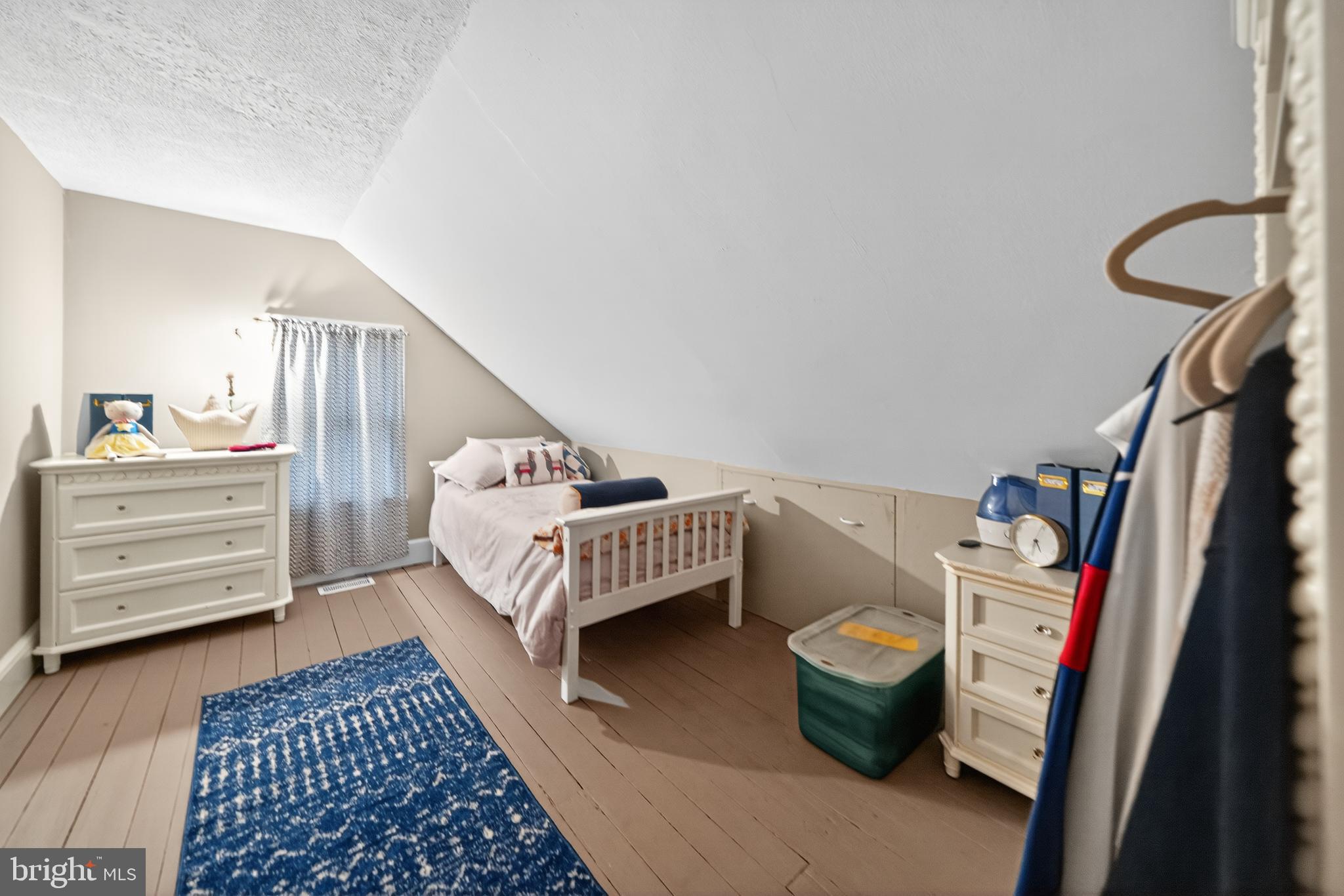 526 East Main Street Moorestown, NJ 08057 - Photo 31 of 49 a bedroom with a bed and furniture