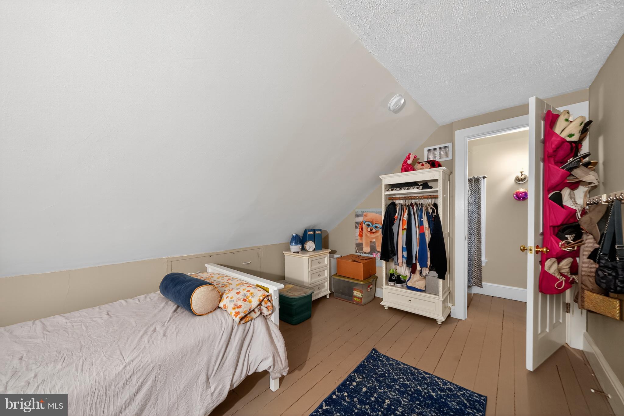 526 East Main Street Moorestown, NJ 08057 - Photo 32 of 49 a bedroom with a bed and a window