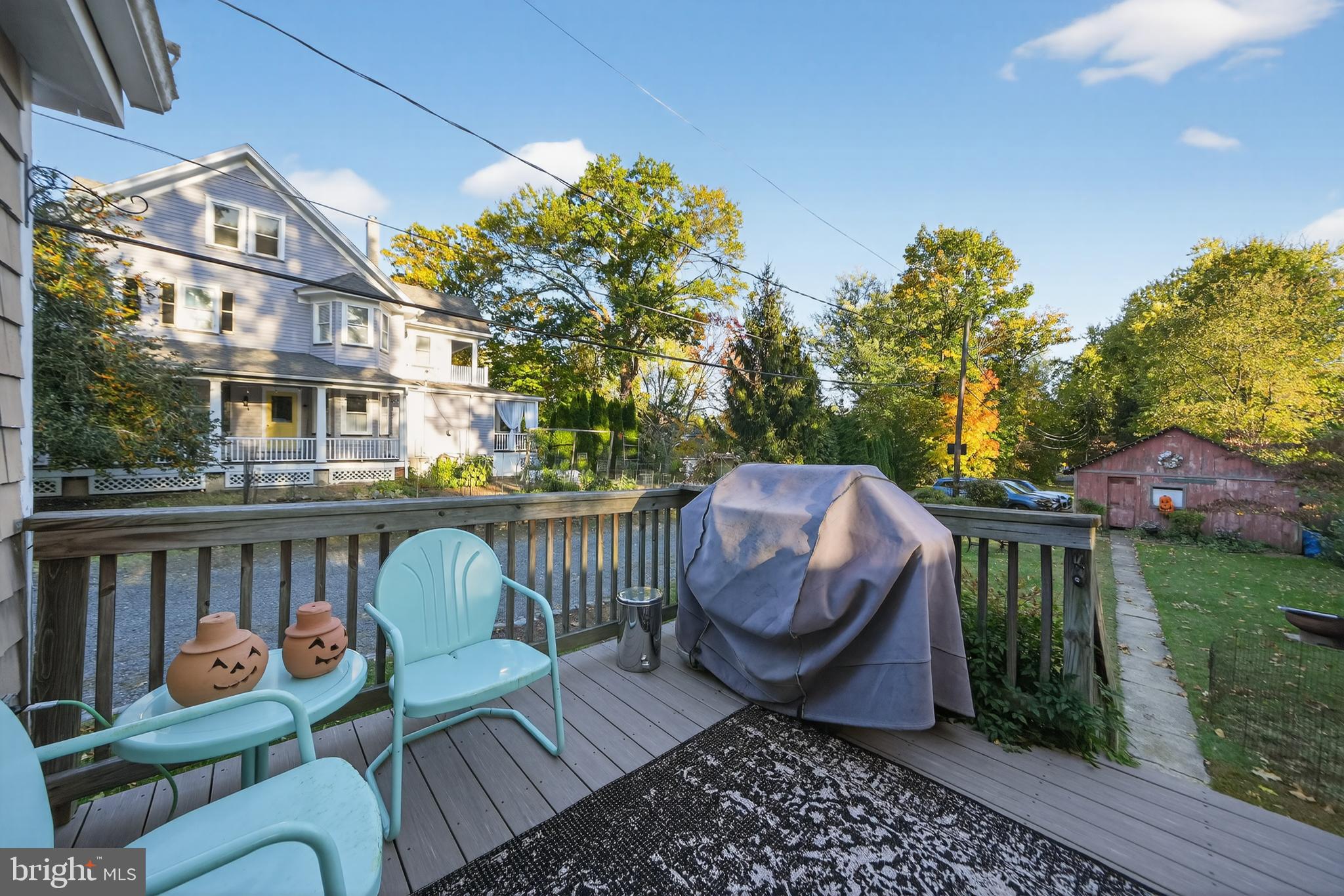 526 East Main Street Moorestown, NJ 08057 - Photo 33 of 49 a view of outdoor space yard deck and patio