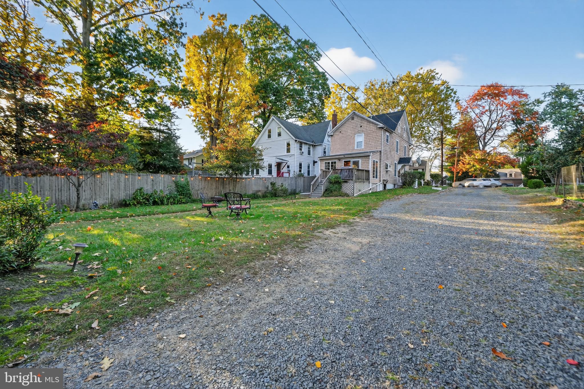 526 East Main Street Moorestown, NJ 08057 - Photo 34 of 49 a front view of a house with garden