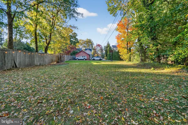 a view of outdoor space and yard