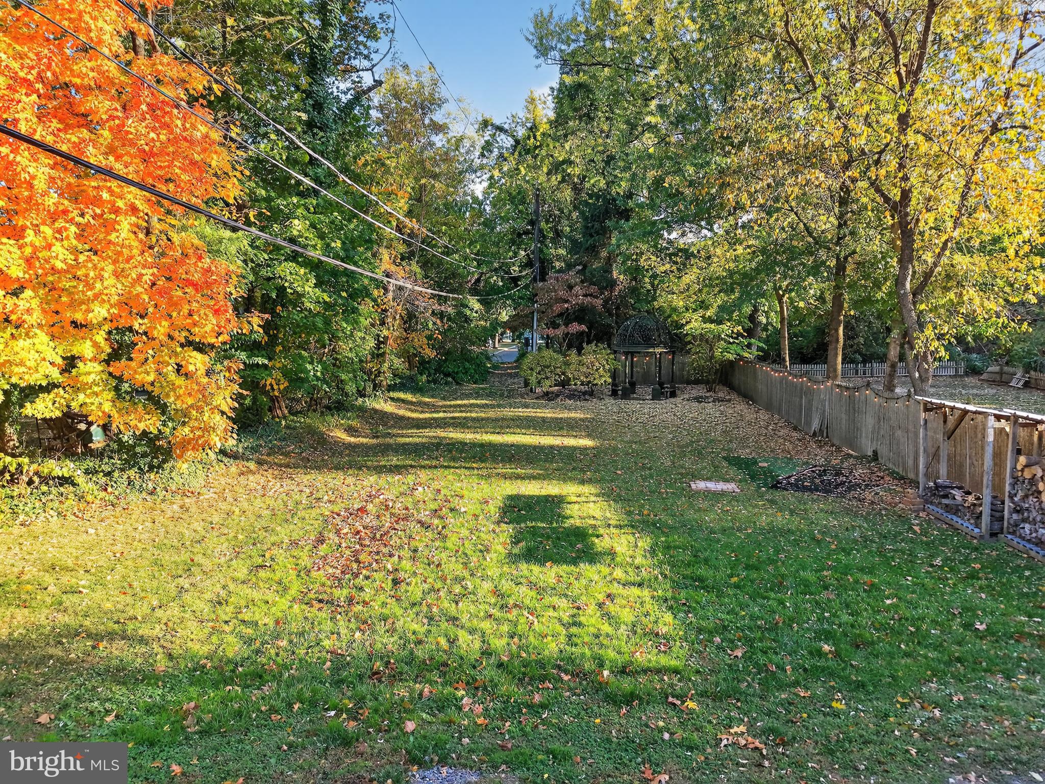 526 East Main Street Moorestown, NJ 08057 - Photo 36 of 49 a view of a backyard