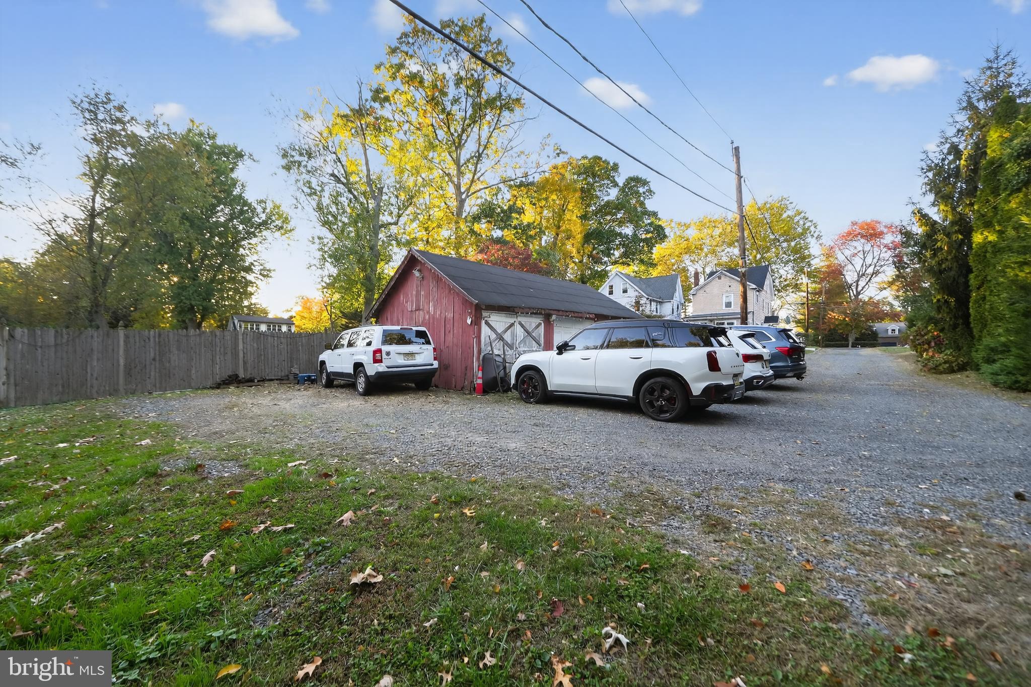 526 East Main Street Moorestown, NJ 08057 - Photo 37 of 49 a car parked in front of a house