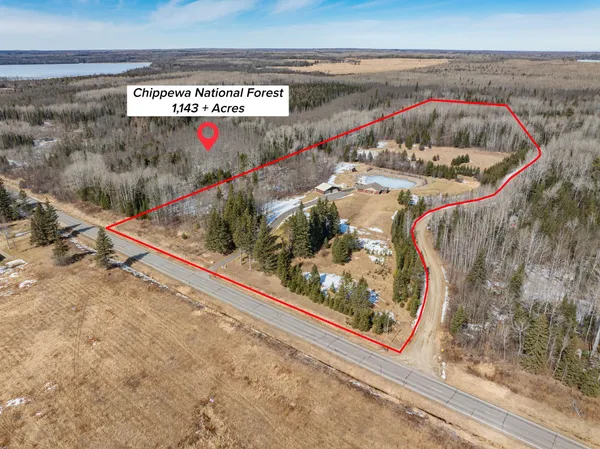 $339,000 | 41200 Highway 286, Bigfork, MN 56628