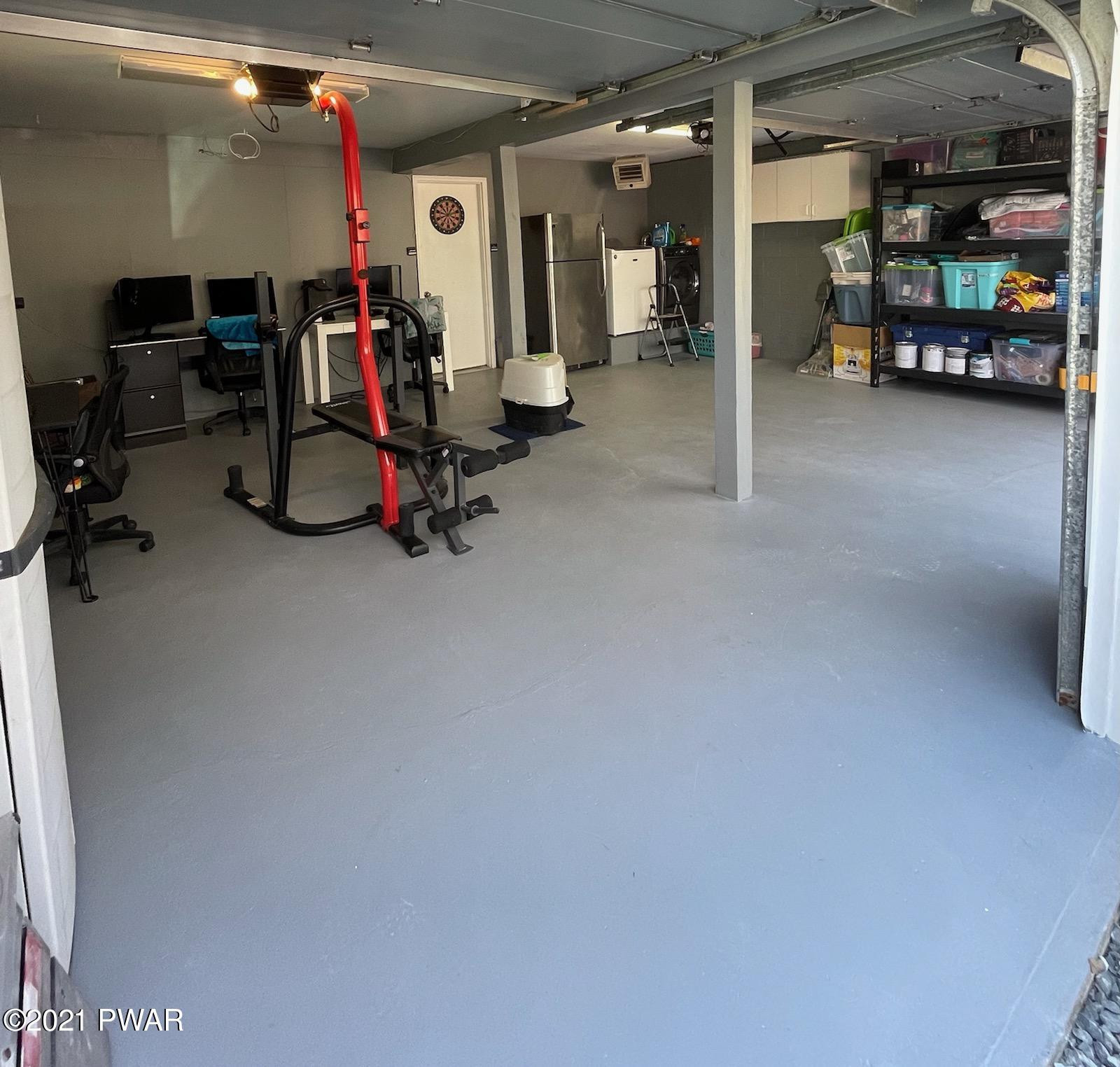 108 Rock Bass Road Milford, PA 18337 - Photo 18 of 20 Garage (2)