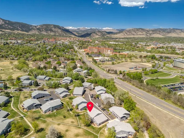$475,000 | 1160 Monroe Drive, Unit C, Boulder, CO 80303