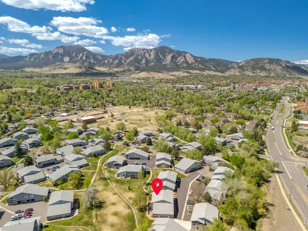 $475,000 | 1160 Monroe Drive, Unit C, Boulder, CO 80303