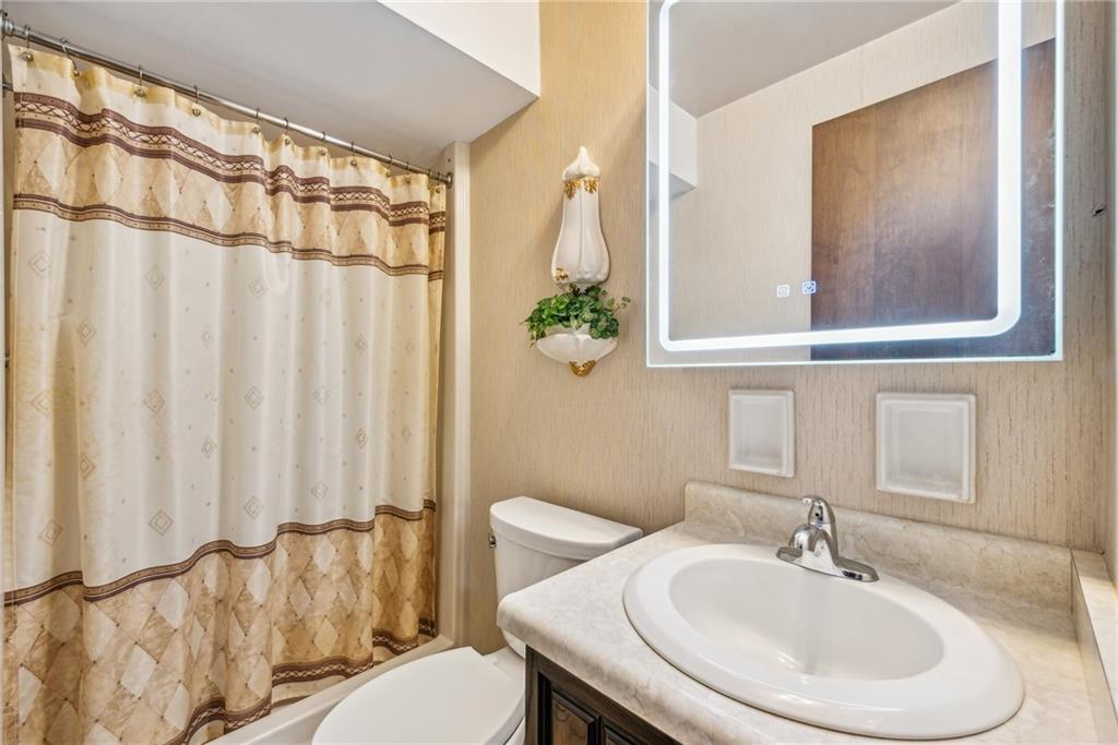 732 Valley View Road Eighty Four, PA 15330 - Photo 29 of 44 GAME ROOM BATH