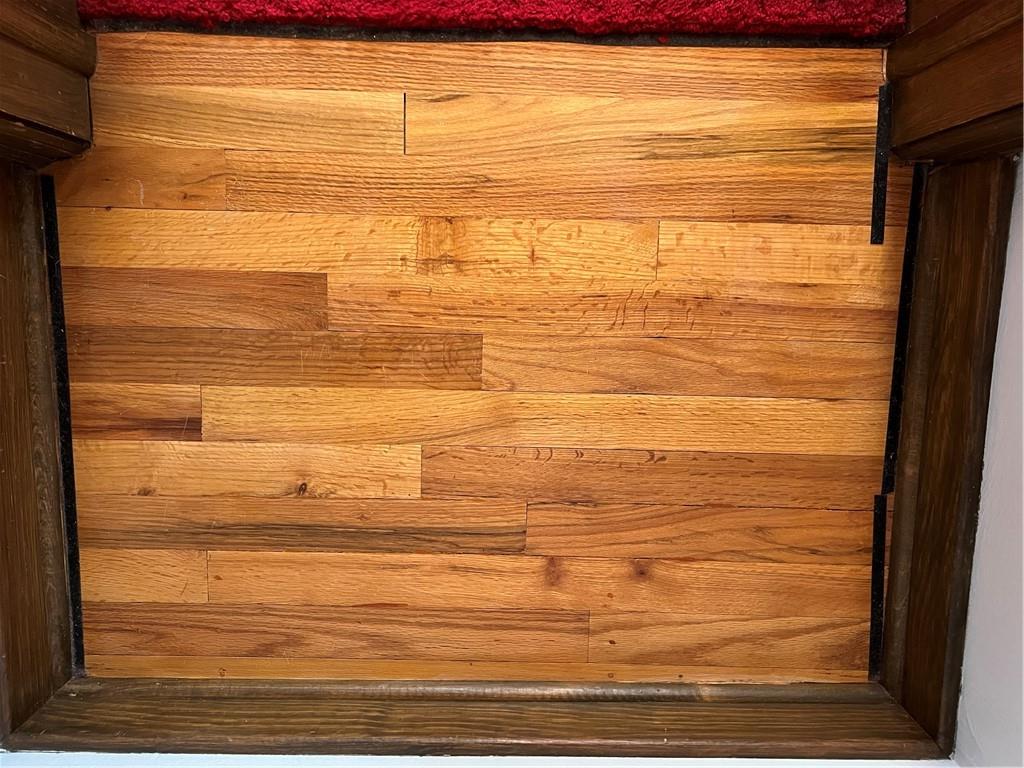 732 Valley View Road Eighty Four, PA 15330 - Photo 34 of 44 HARDWOODS ON 2ND FLOOR