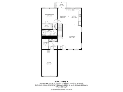 $410,162 | 35 Whittier Drive, South Kingstown, RI 02879