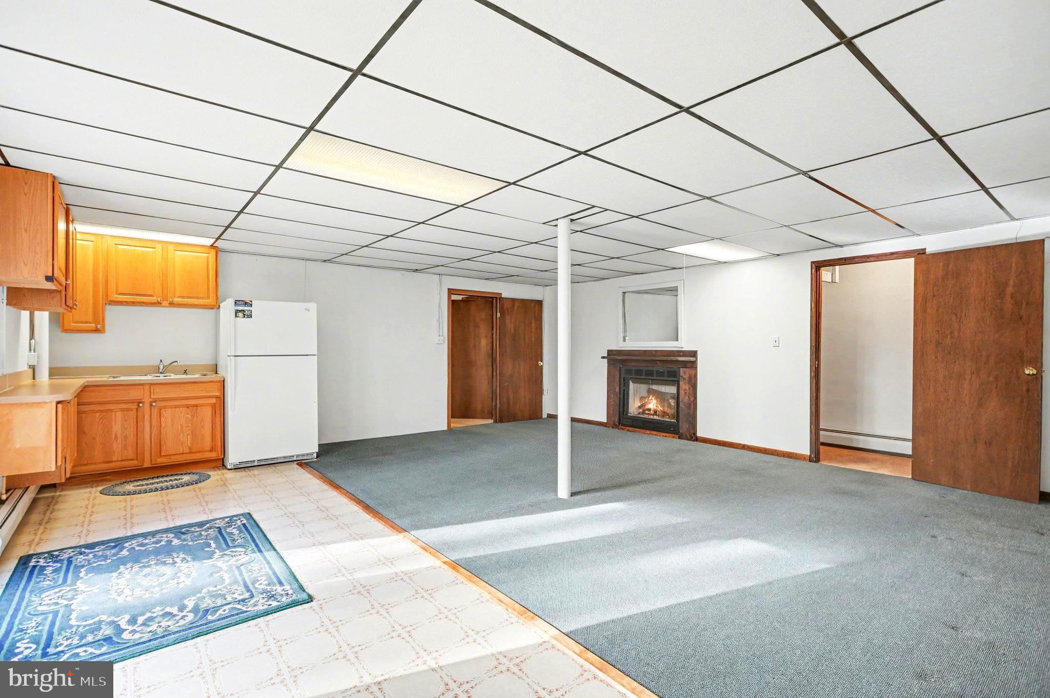 5680 Crone Road Dover, PA 17315 - Photo 34 of 47 a view of a room with a sink and cabinets