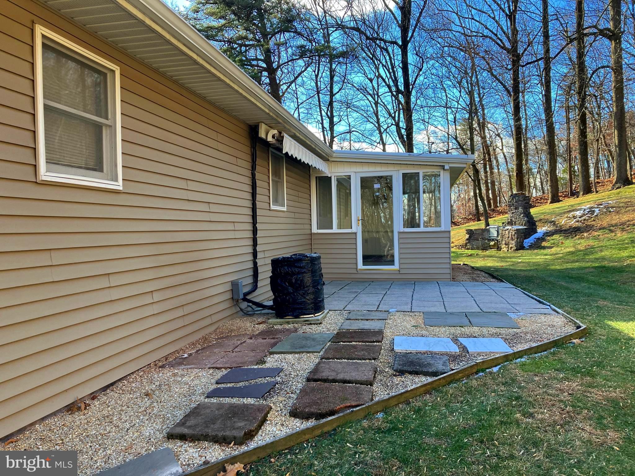 5680 Crone Road Dover, PA 17315 - Photo 36 of 47 a view of a house with backyard and a tree