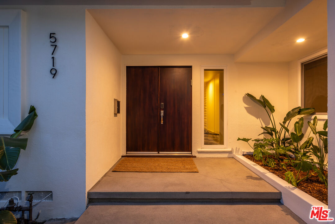 5719 Rhodes Avenue Valley Village, CA 91607 - Photo 50 of 55 a view of front door