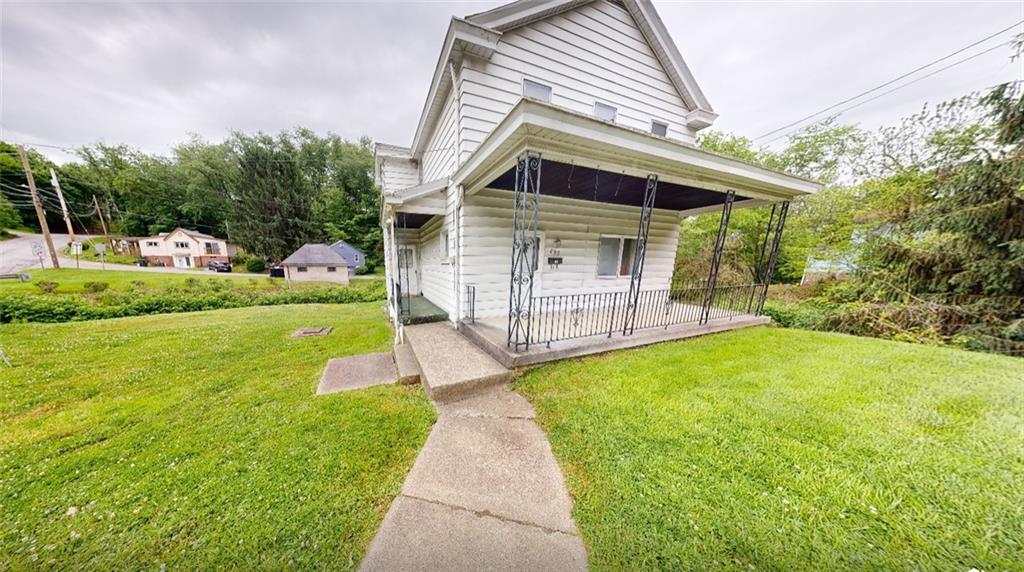897 Spruce Street Rochester, PA 15074 - Photo 2 of 17