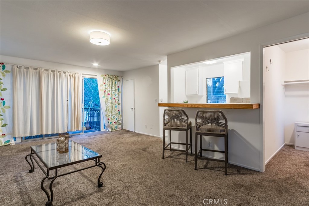 254 South Berkeley Avenue Pasadena, CA 91107 - Photo 31 of 40 a view of a livingroom with furniture and window