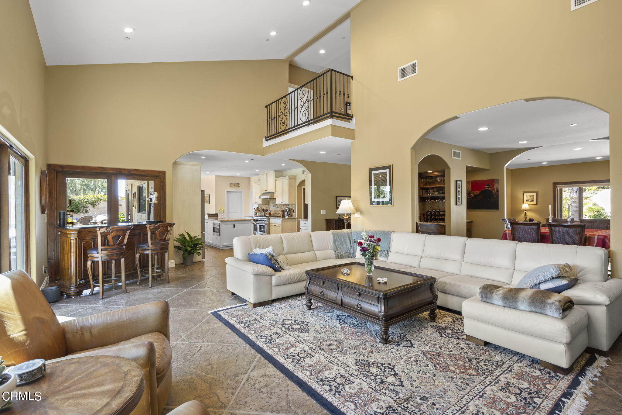 1006 Mesa Drive Camarillo, CA 93010 - Photo 16 of 74 a living room with furniture and wooden floor