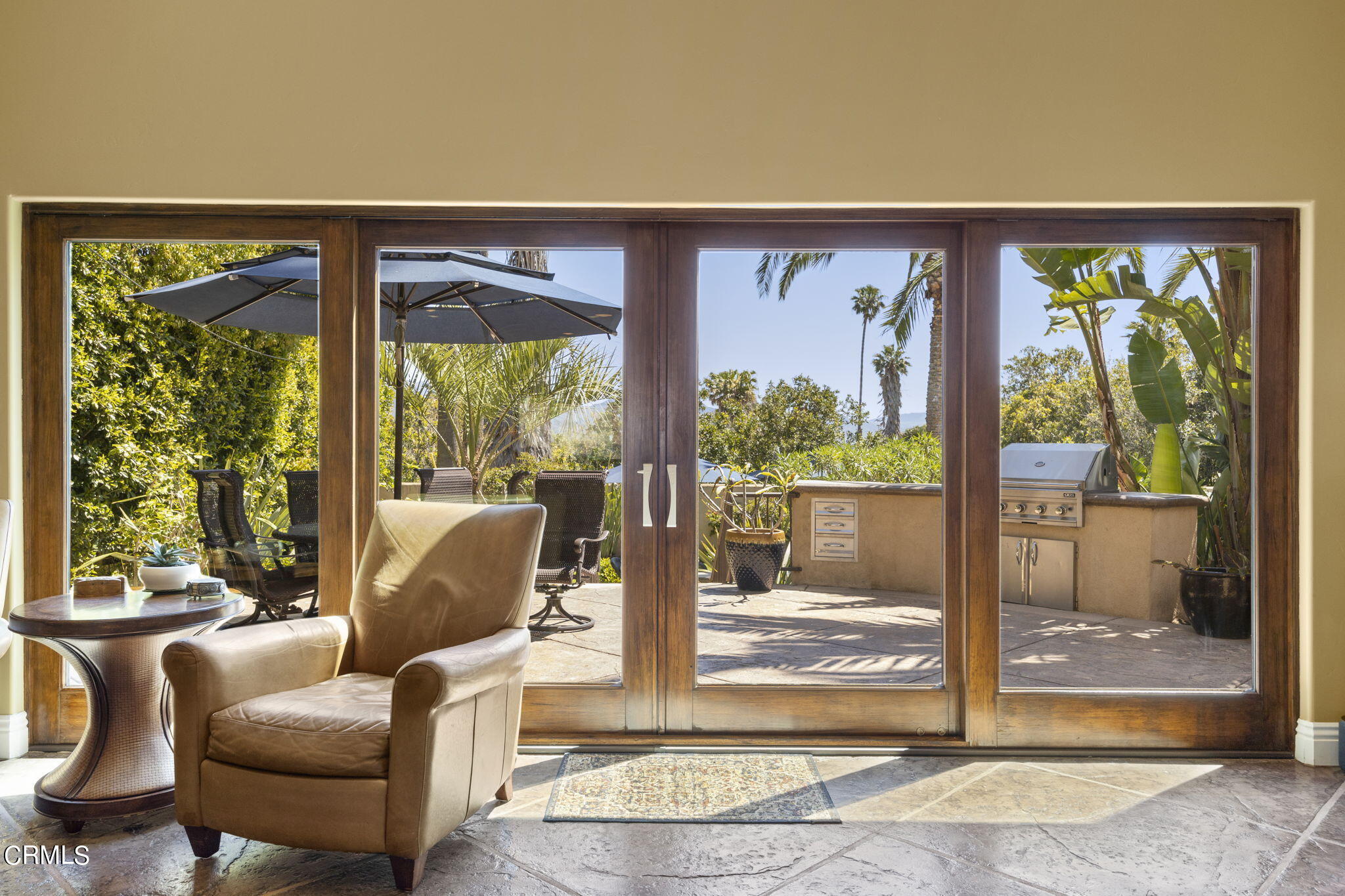 1006 Mesa Drive Camarillo, CA 93010 - Photo 19 of 74 Slider to Back Yard