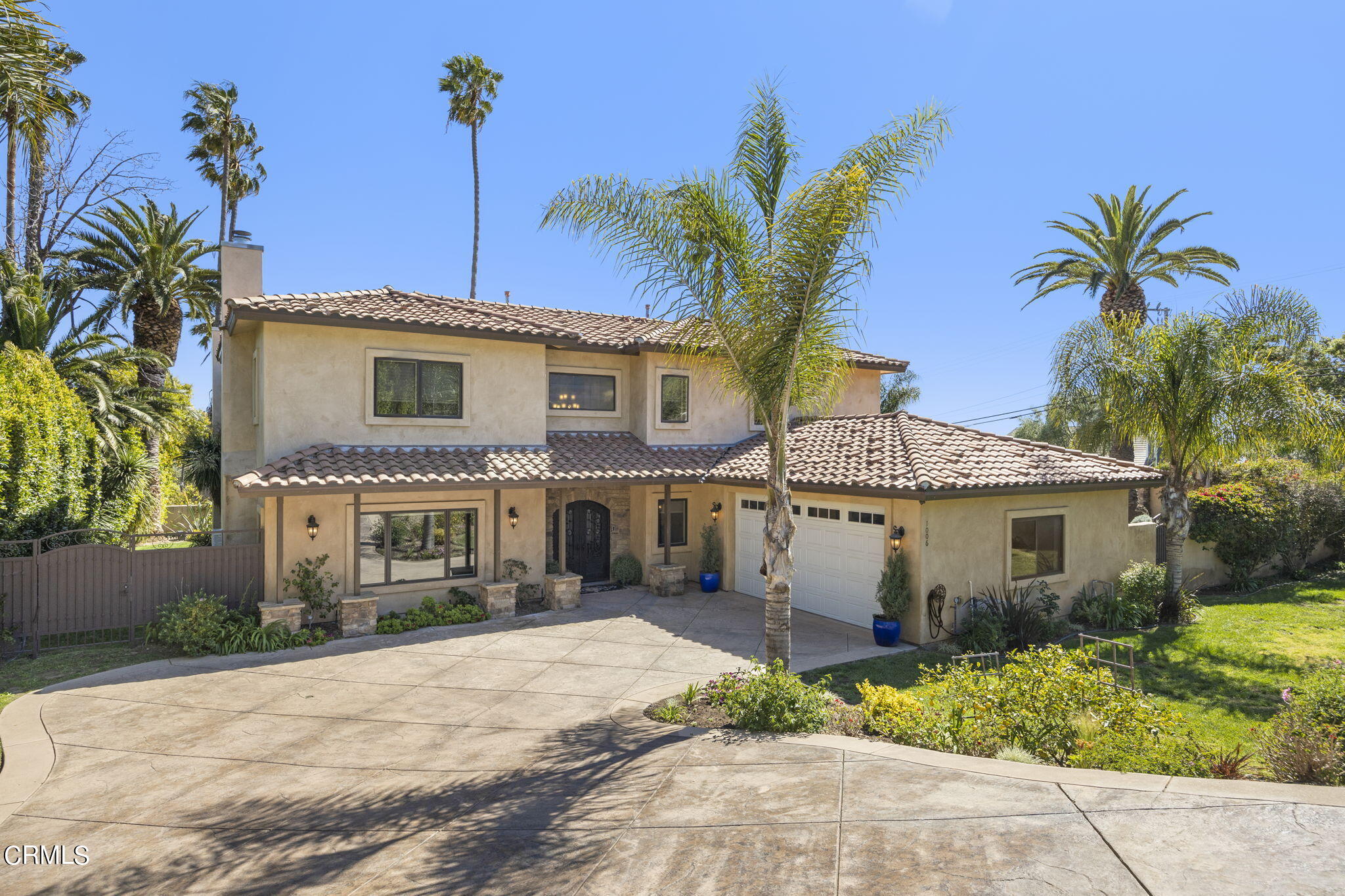 1006 Mesa Drive Camarillo, CA 93010 - Photo 2 of 74 Front w/ Garage