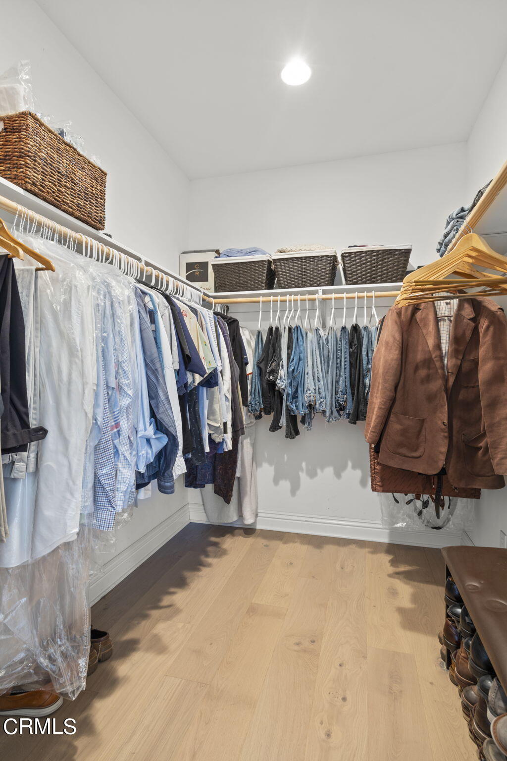 1006 Mesa Drive Camarillo, CA 93010 - Photo 43 of 74 a view of walk in closet with clothes