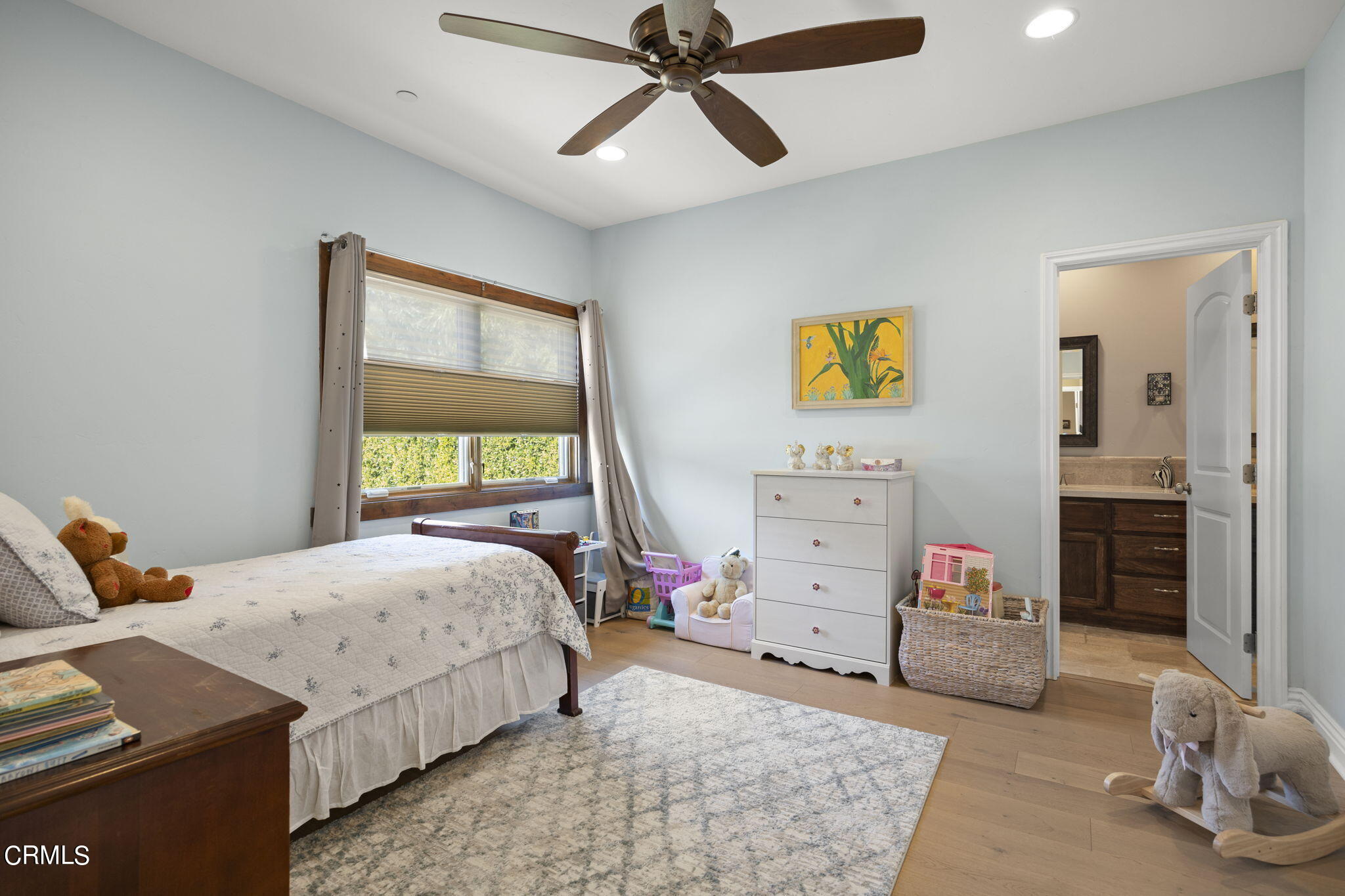 1006 Mesa Drive Camarillo, CA 93010 - Photo 47 of 74 a bedroom with a bed and a window