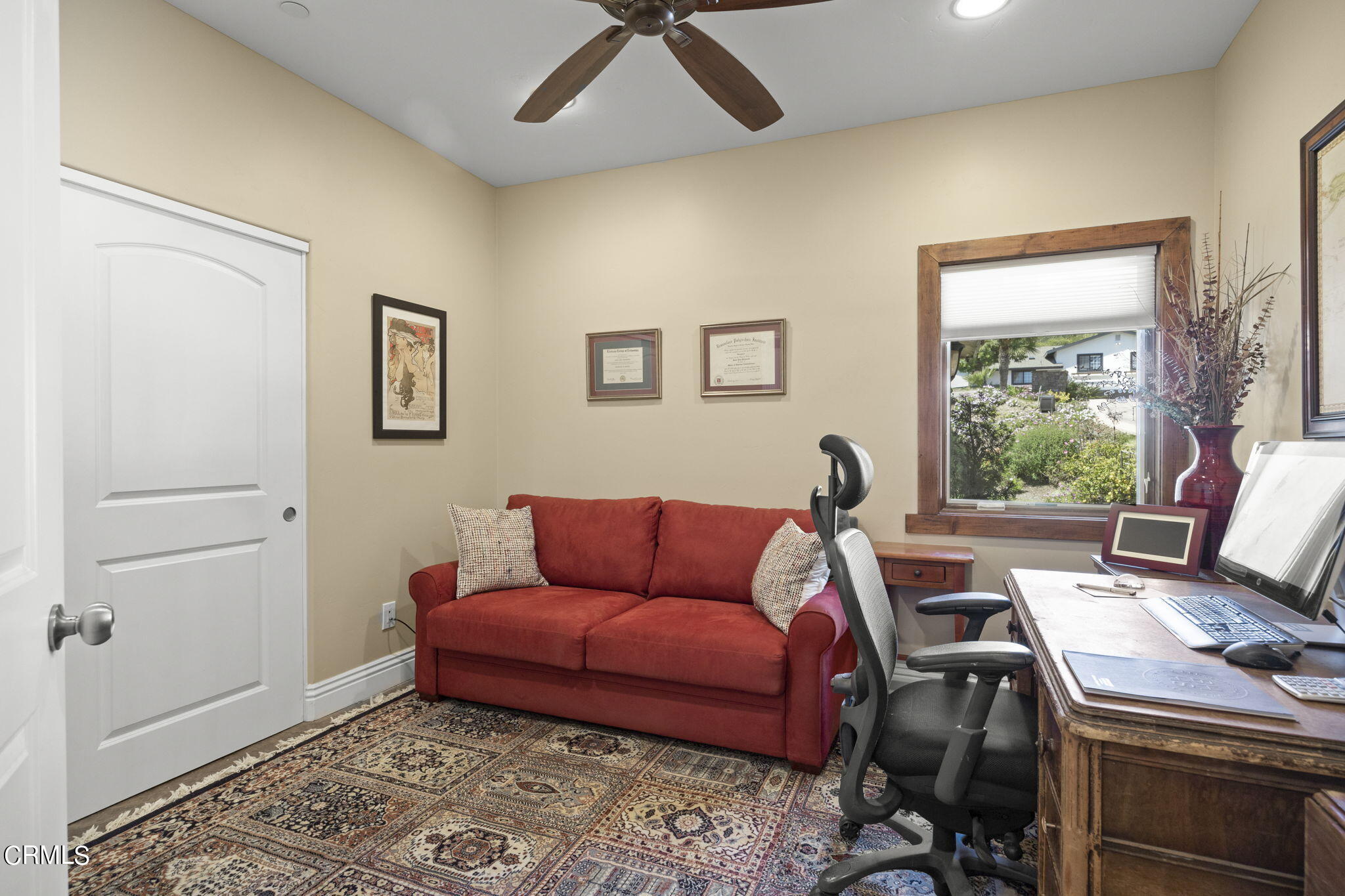 1006 Mesa Drive Camarillo, CA 93010 - Photo 53 of 74 a living room with furniture and a window