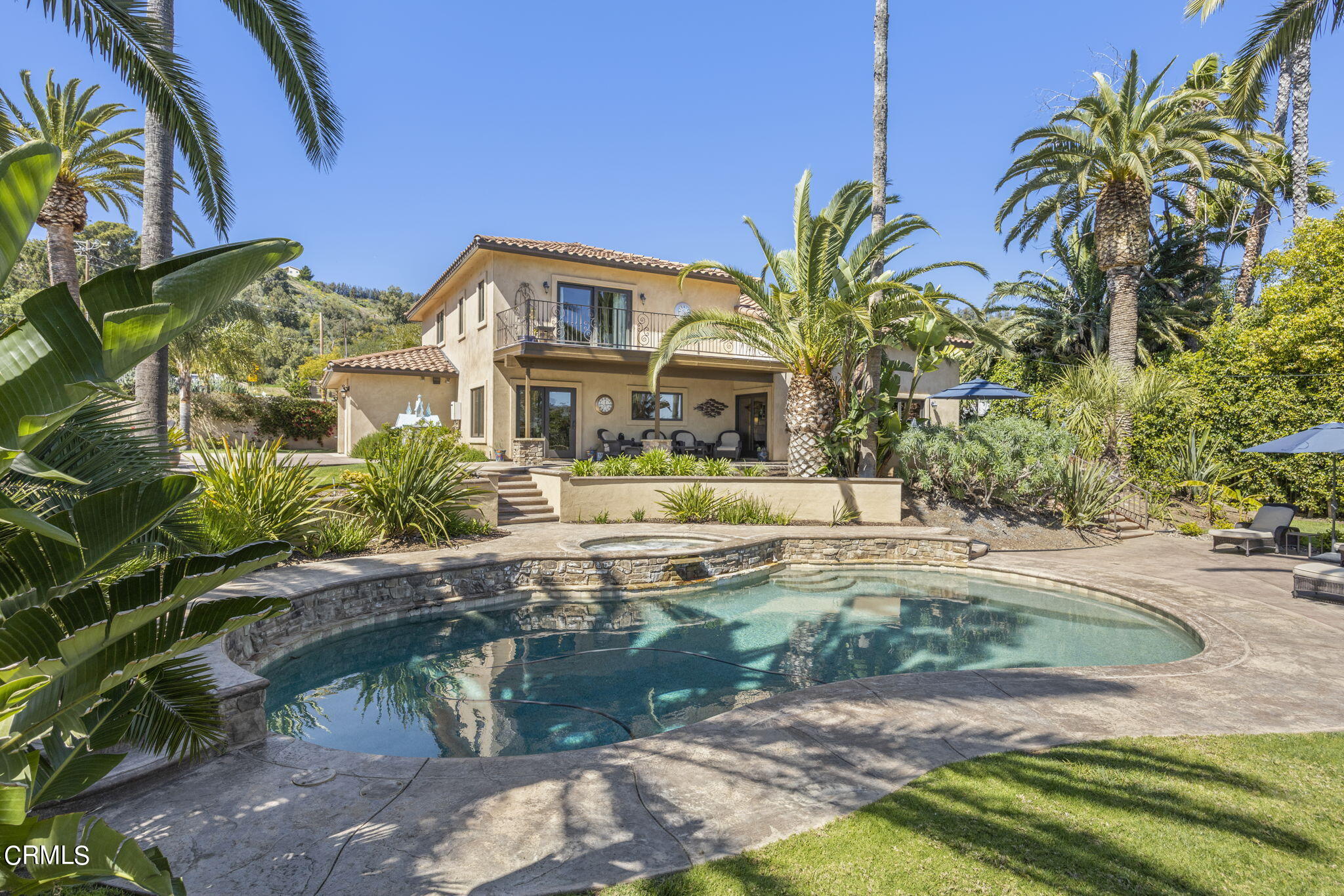 1006 Mesa Drive Camarillo, CA 93010 - Photo 56 of 74 Backyard Pool