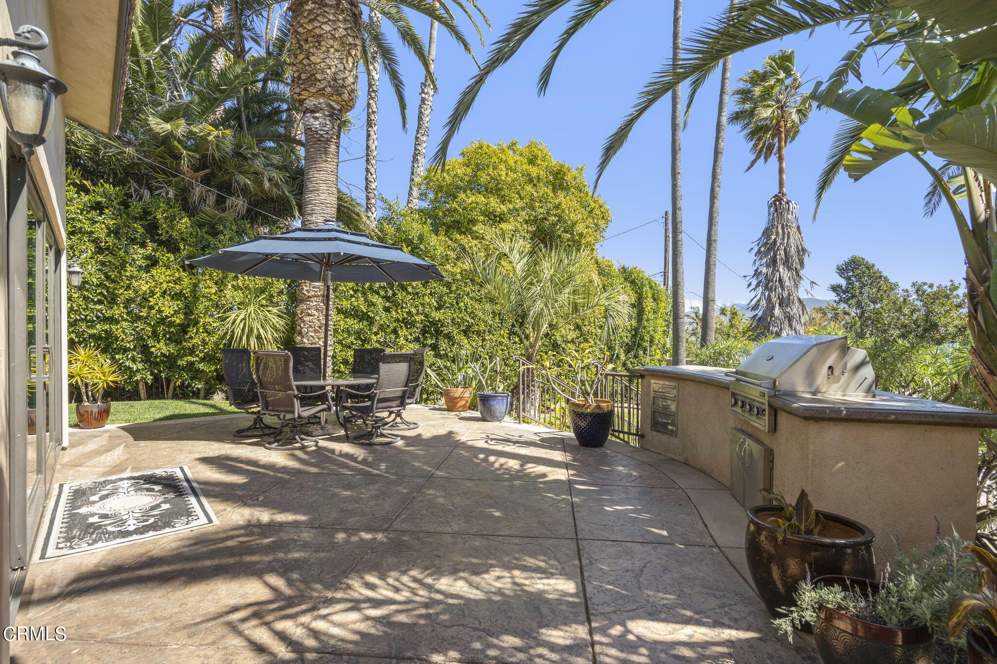 1006 Mesa Drive Camarillo, CA 93010 - Photo 61 of 74 Barbecue Area