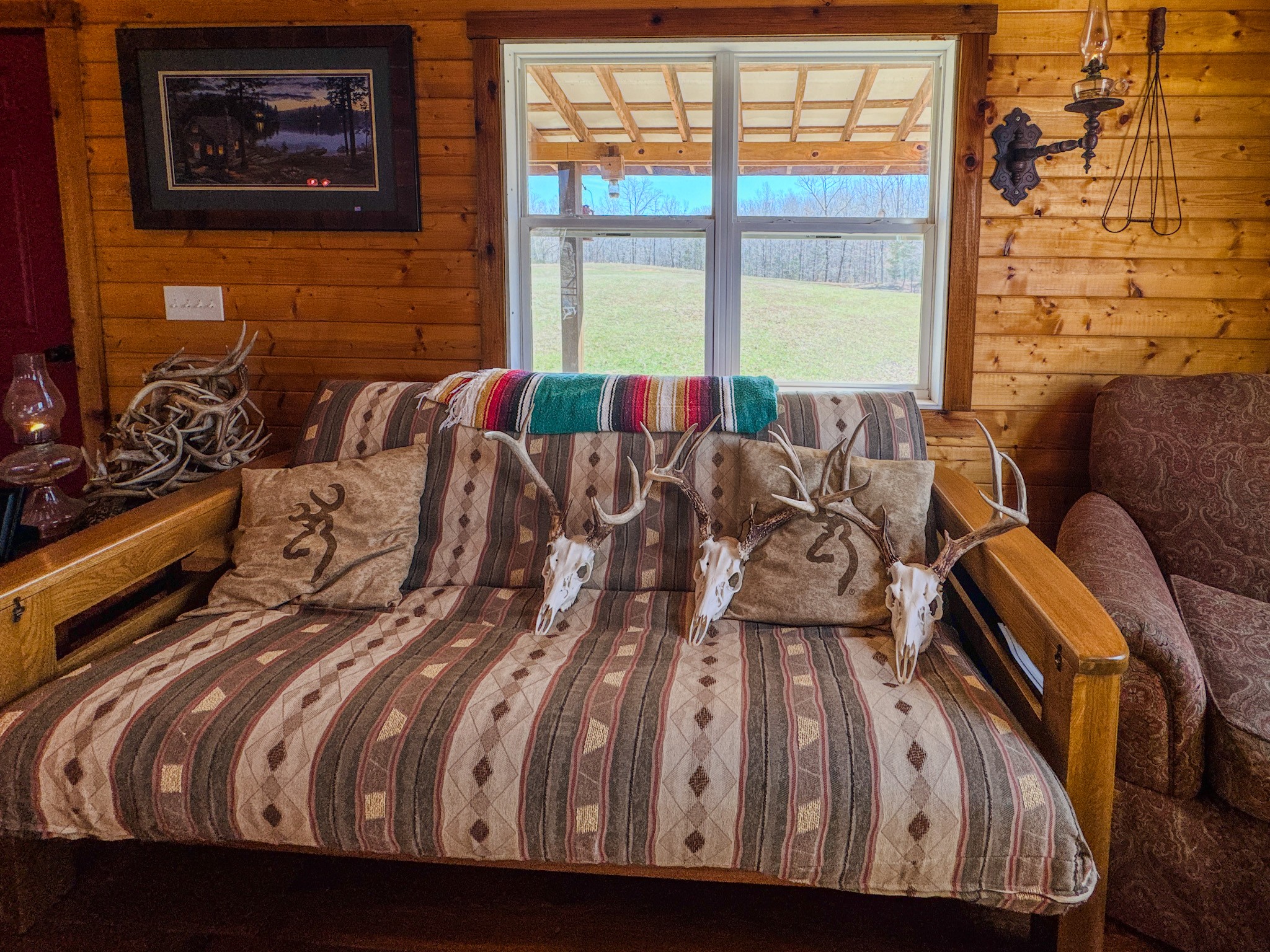 0 Bunker Hill Road Linden, TN 37096 - Photo 15 of 65 a view of living room with furniture