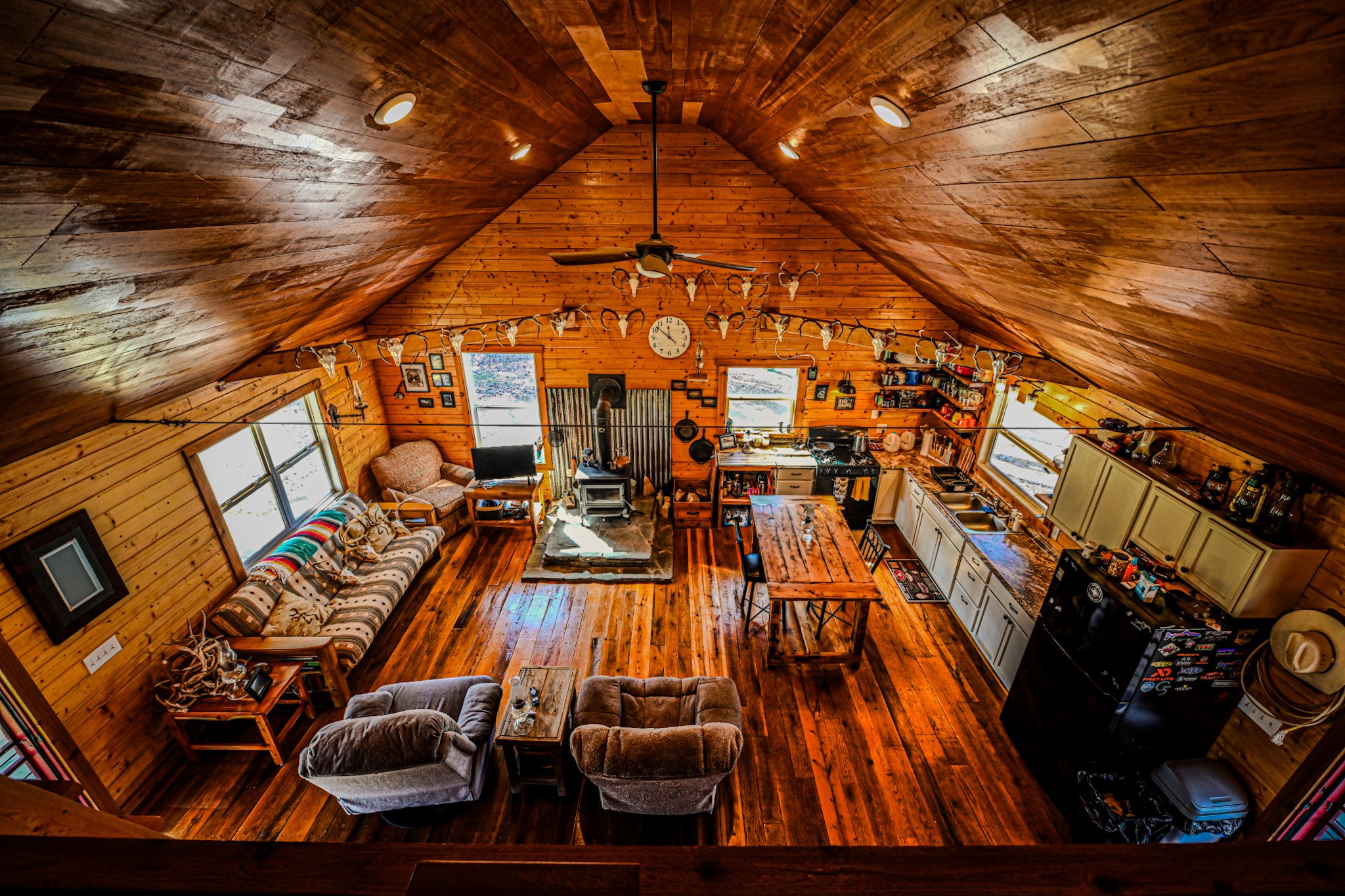 0 Bunker Hill Road Linden, TN 37096 - Photo 2 of 65 a view of an chairs and table in the patio