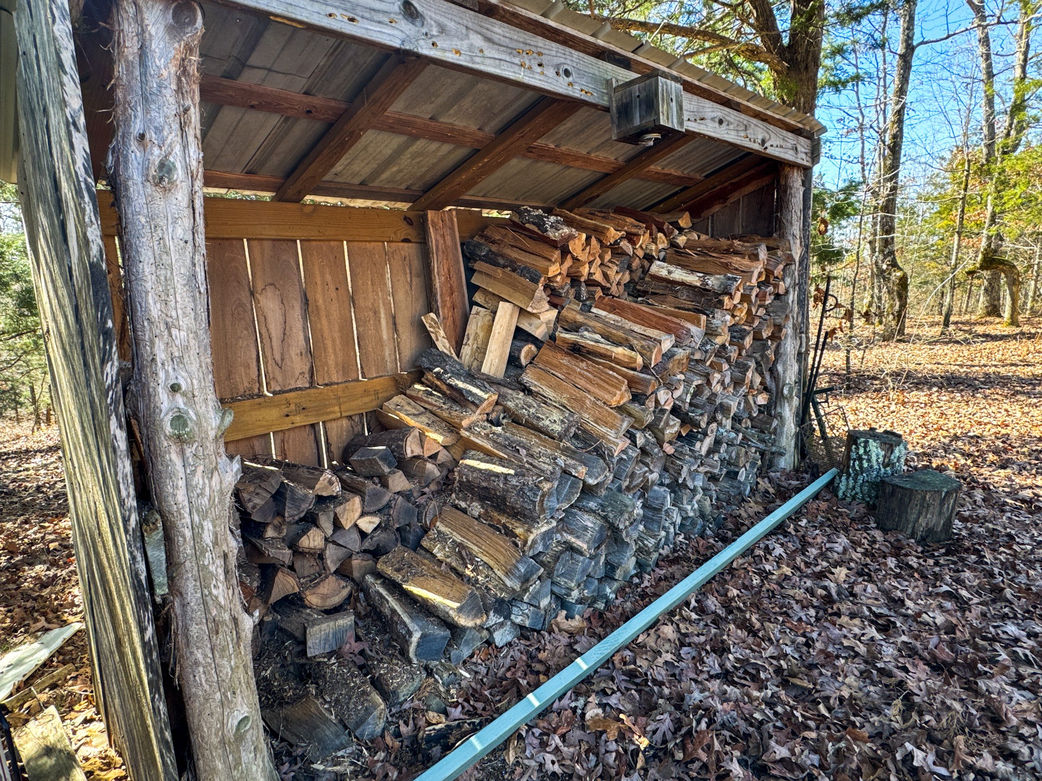 0 Bunker Hill Road Linden, TN 37096 - Photo 28 of 65 a view of water heater room
