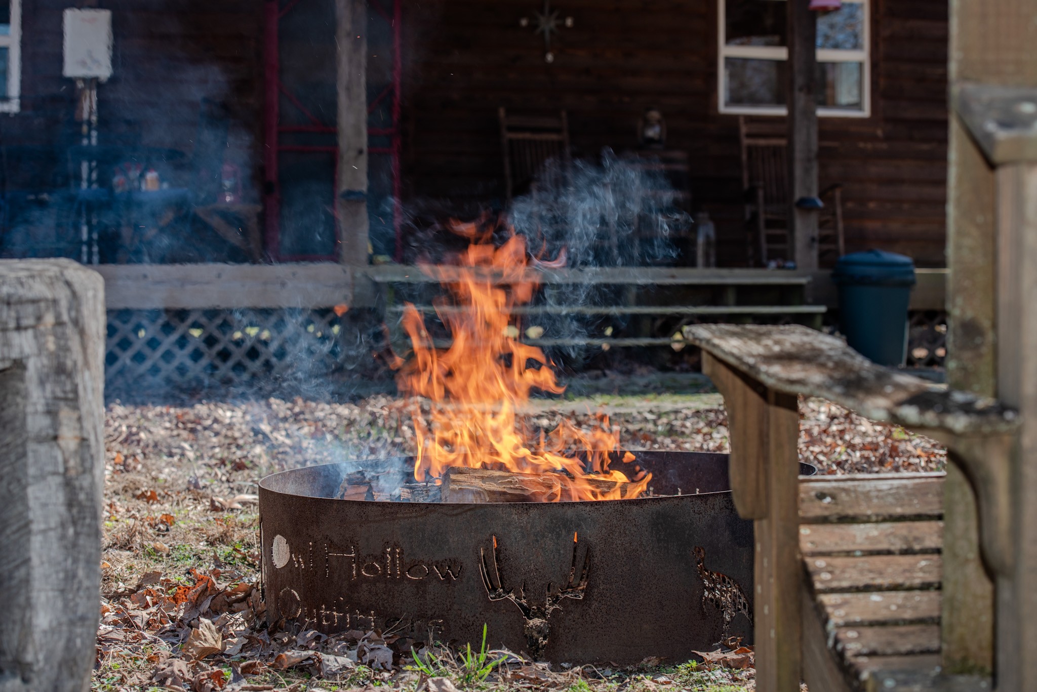 0 Bunker Hill Road Linden, TN 37096 - Photo 3 of 65 a view of water heater room