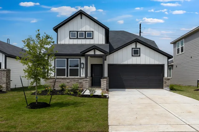 $387,880 | 22023 Hat Creek Drive, Hockley, TX 77447