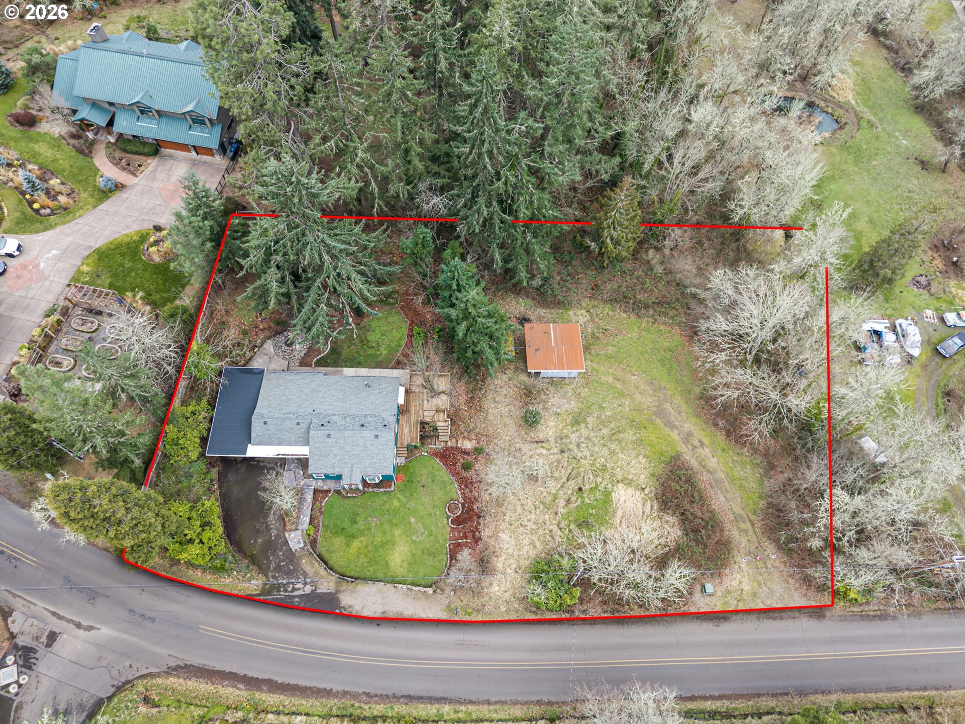 4344 Blanton Road Eugene, OR 97405 - Photo 2 of 43