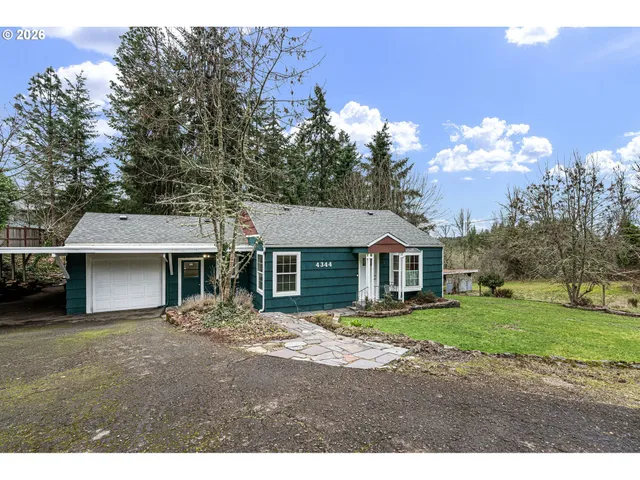 $450,000 | 4344 Blanton Road, Eugene, OR 97405